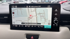 Honda HR-V 1.5 eHEV Advance Style 5dr CVT Hybrid Hatchback